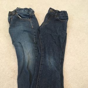 Bundle of jeans